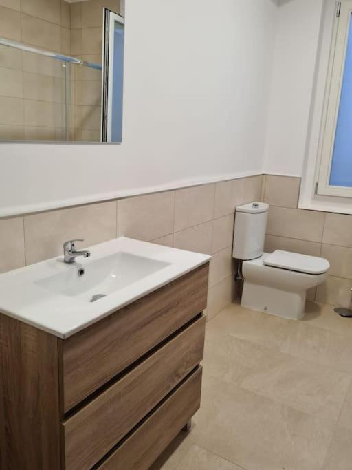 Apartamento Centrico Pontevedra Apartamento Exterior foto